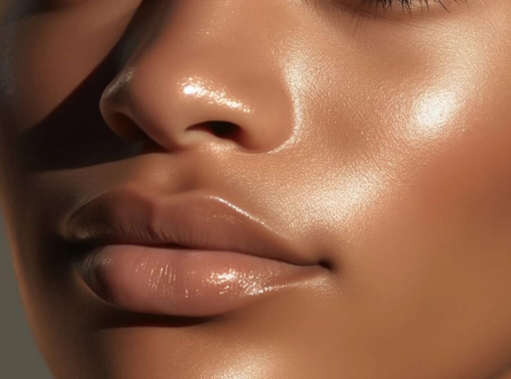 Fremhev leppene dine Forstørr leppene, jevn ut asymmertri, fremhev kontur