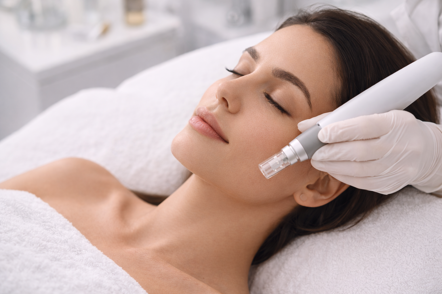 Microneedling Bergen Dette M Du Vite Zenya Medisinsk Klinikk