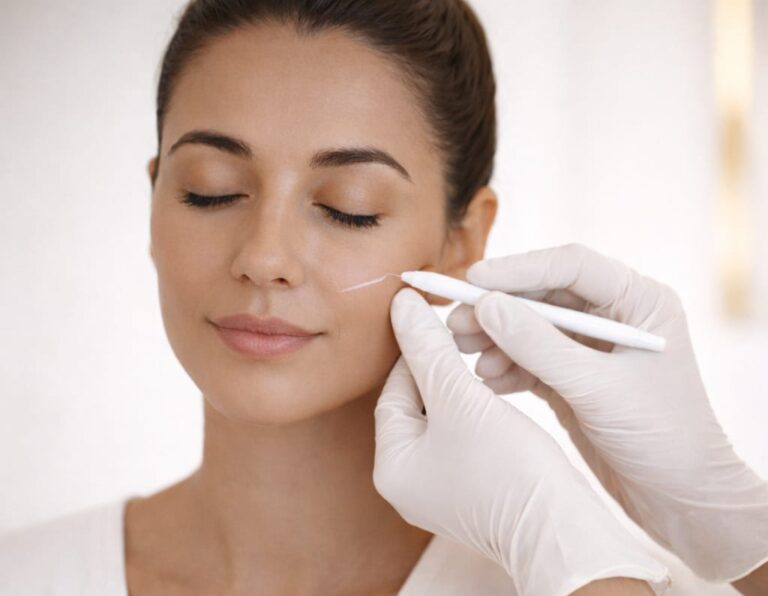 Fillerbehandling hos Zenya Estetisk Klinikk Bergen