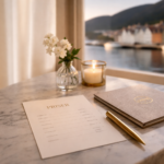 Aesthetic clinic in Bergen with consultation setting and pricing document