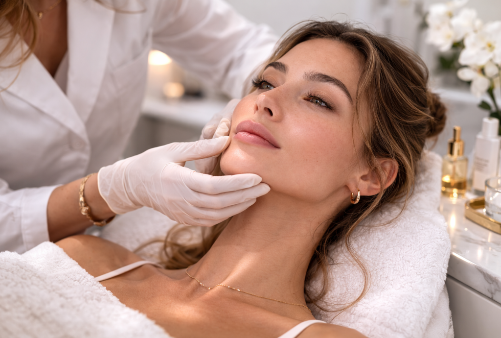 Fjerning av fillers hos Zenya Estetisk Klinikk Bergen