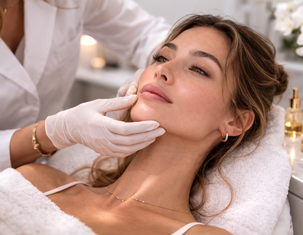 Fjerning av fillers hos Zenya Estetisk Klinikk Bergen