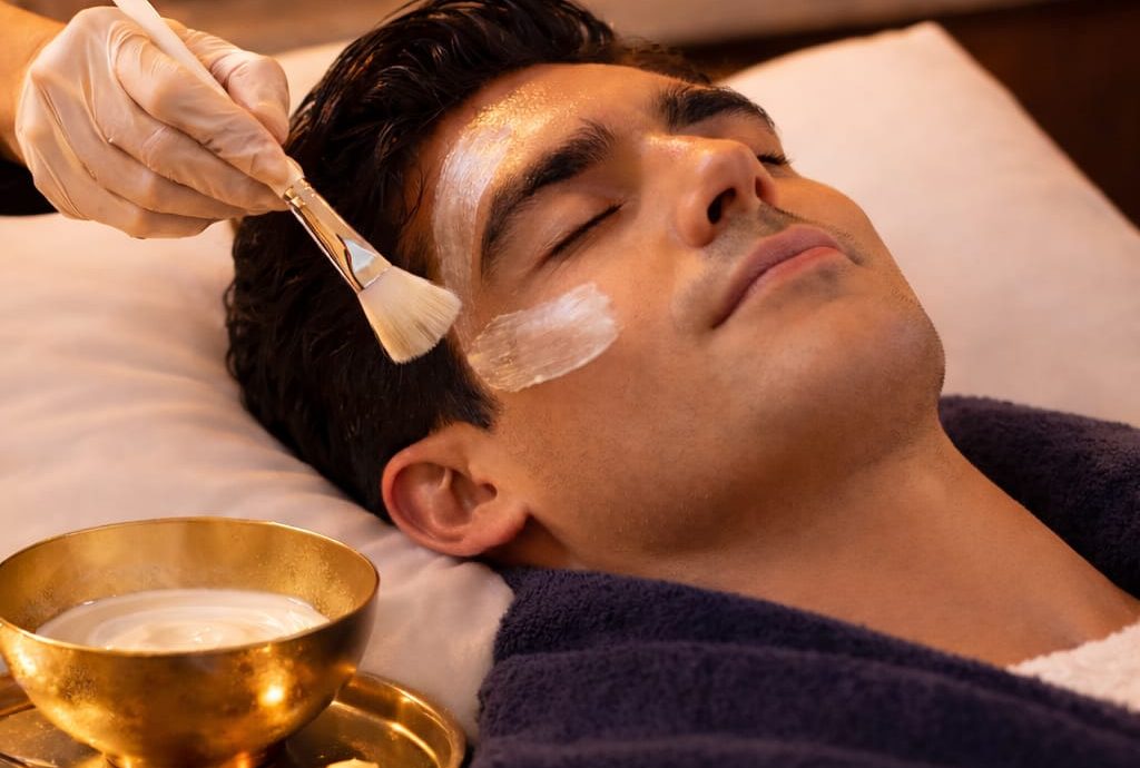 Ansiktsbehandling hos Zenya Estetisk Klinikk Bergen