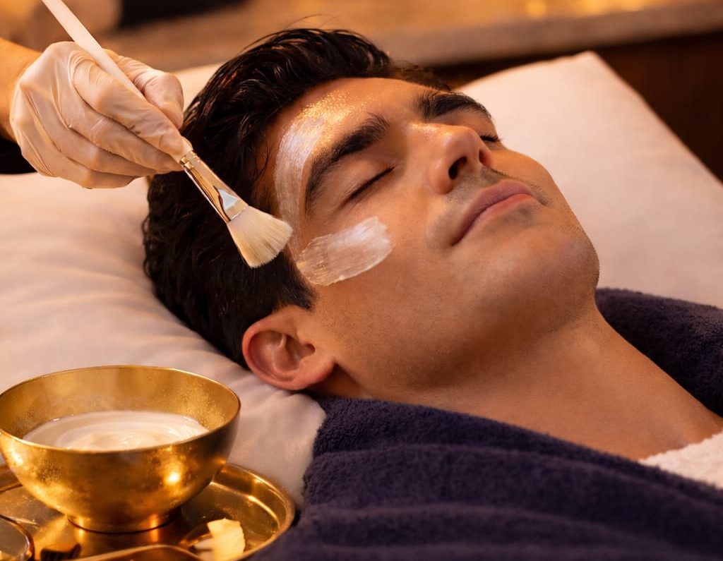 Ansiktsbehandling hos Zenya Estetisk Klinikk Bergen